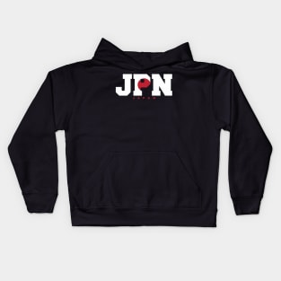 Japan Kids Hoodie